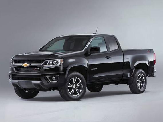 CHEVROLET COLORADO 2018 1GCGSCEN7J1172844 image