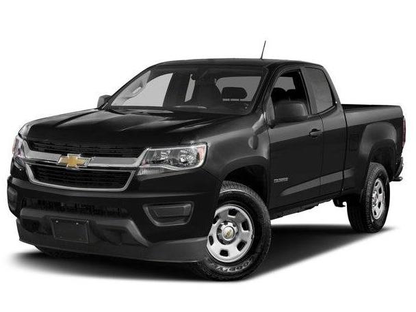 CHEVROLET COLORADO 2018 1GCHSBEA7J1328084 image