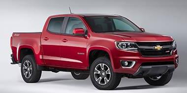 CHEVROLET COLORADO 2018 1GCGTEEN5J1137938 image