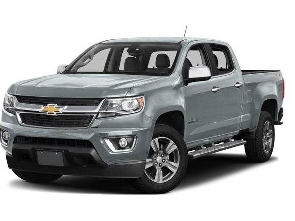 CHEVROLET COLORADO 2018 1GCGTCEN7J1146239 image