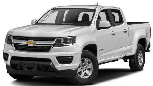 CHEVROLET COLORADO 2018 1GCGSBEAXJ1244322 image