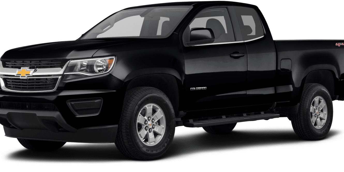 CHEVROLET COLORADO 2018 1GCHTBEA3J1278295 image