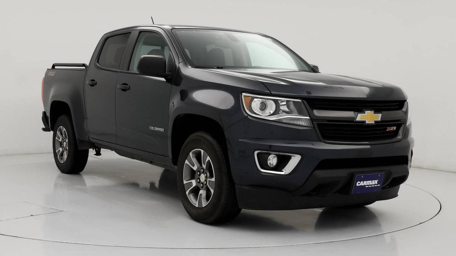 CHEVROLET COLORADO 2018 1GCGTDEN6J1185975 image