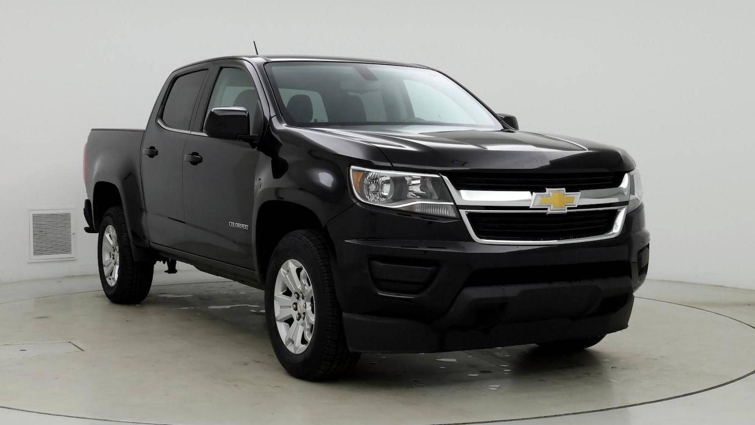 CHEVROLET COLORADO 2018 1GCGSCEN8J1122244 image