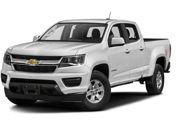 CHEVROLET COLORADO 2018 1GCGTBEN6J1214668 image
