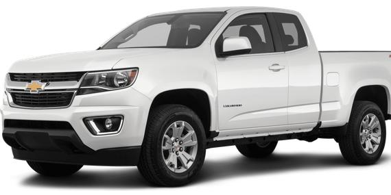 CHEVROLET COLORADO 2018 1GCHSCEN5J1138664 image