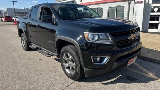 CHEVROLET COLORADO 2018 1GCGTDEN7J1325063 image