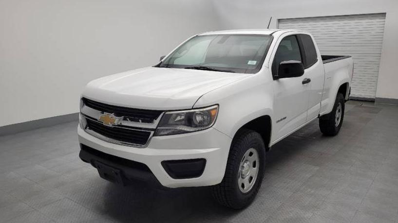 CHEVROLET COLORADO 2018 1GCHSBEA7J1249157 image