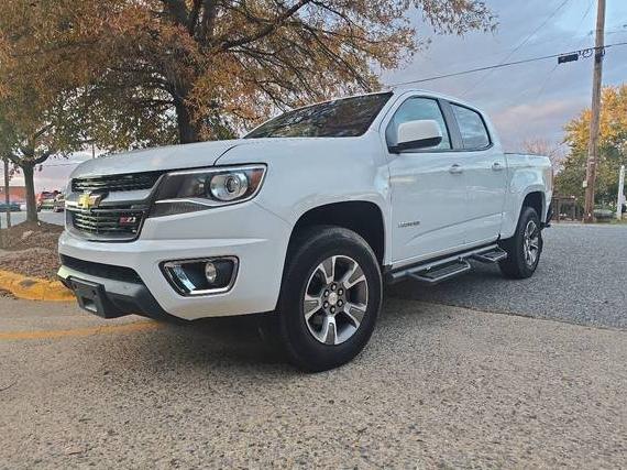 CHEVROLET COLORADO 2018 1GCGTDEN9J1215955 image CHEVROLET COLORADO 2018 1GCGTDEN9J1215955 image