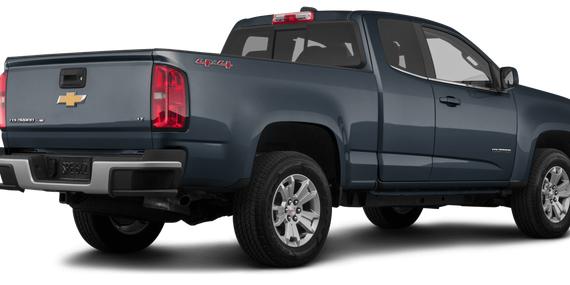 CHEVROLET COLORADO 2018 1GCHTCEN8J1136484 image