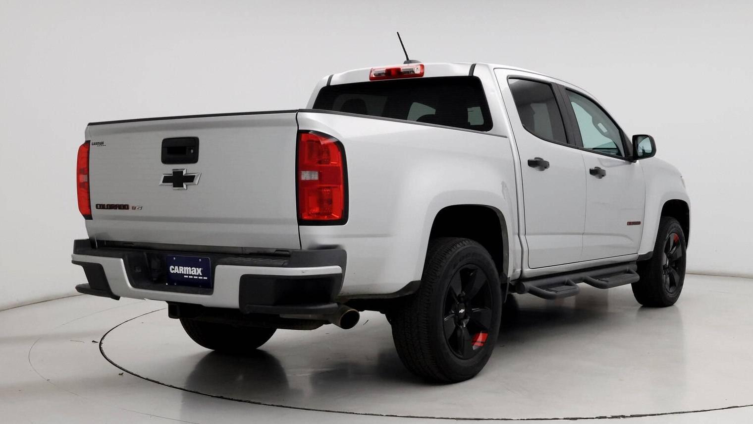 CHEVROLET COLORADO 2018 1GCGSCEN2J1168555 image