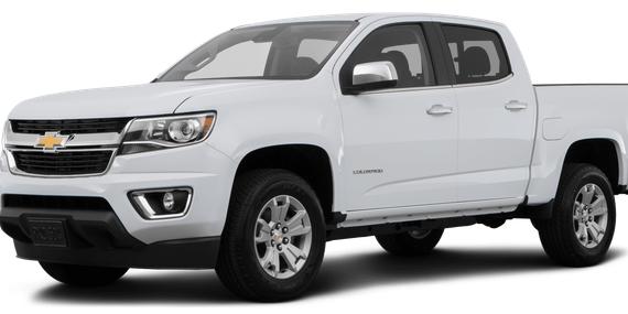 CHEVROLET COLORADO 2018 1GCGSCEAXJ1215649 image