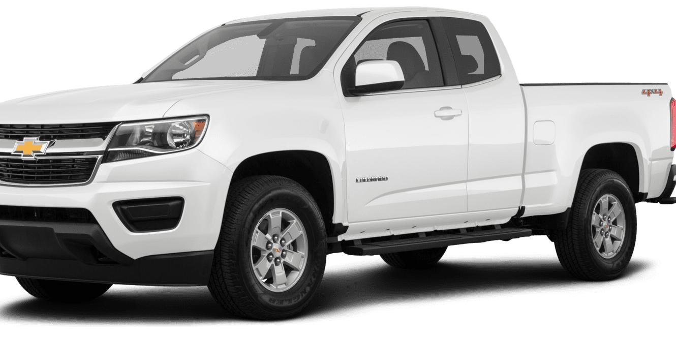 CHEVROLET COLORADO 2018 1GCHSBEA2J1323603 image