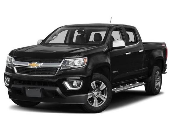 CHEVROLET COLORADO 2018 1GCGSCEN1J1305954 image CHEVROLET COLORADO 2018 1GCGSCEN1J1305954 image