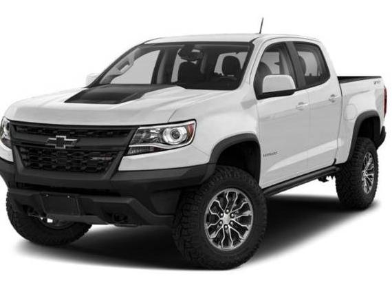 CHEVROLET COLORADO 2018 1GCGTEEN5J1246089 image
