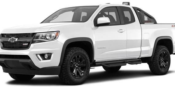 CHEVROLET COLORADO 2018 1GCRTEEN0J1130789 image