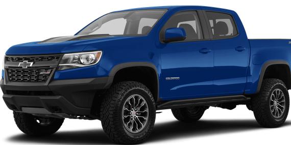 CHEVROLET COLORADO 2018 1GCPTEE14J1115216 image CHEVROLET COLORADO 2018 1GCPTEE14J1115216 image