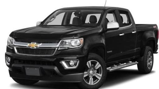 CHEVROLET COLORADO 2018 1GCGTCEN7J1305910 image