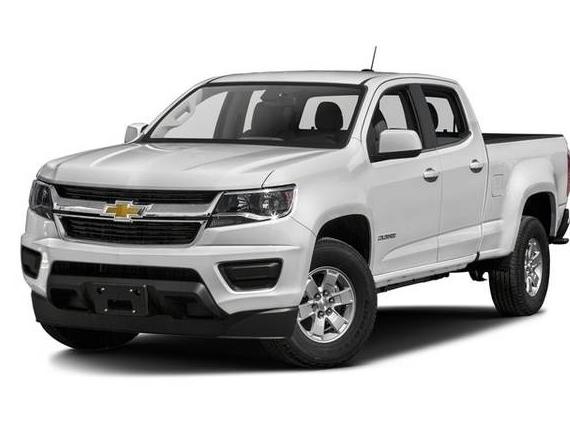 CHEVROLET COLORADO 2018 1GCGSBEN5J1132871 image