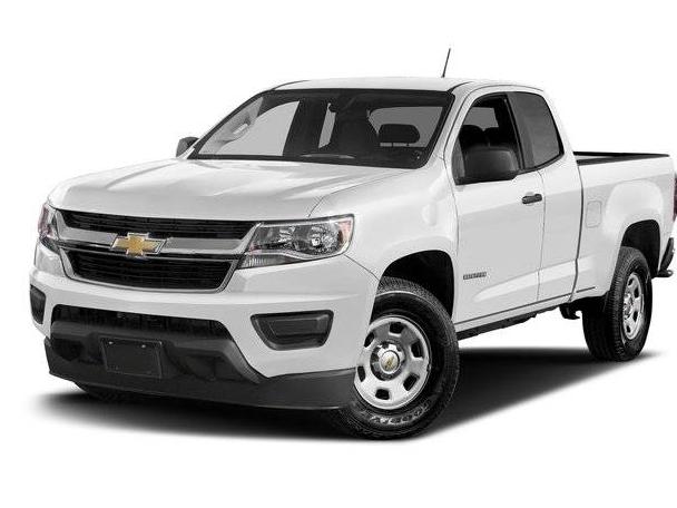 CHEVROLET COLORADO 2018 1GCHTBEA7J1138329 image