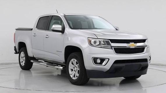 CHEVROLET COLORADO 2018 1GCGSCEN3J1183002 image