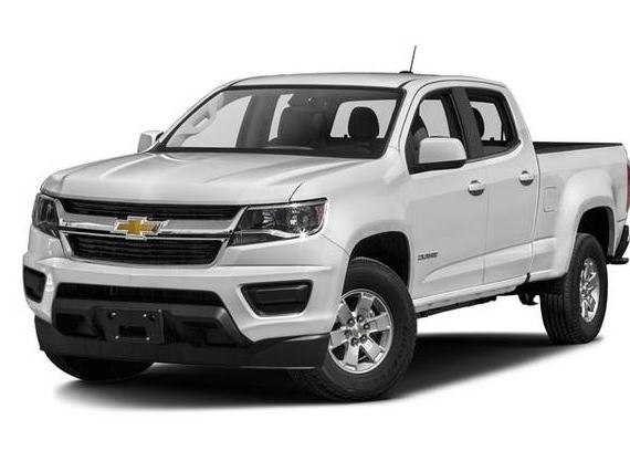 CHEVROLET COLORADO 2018 1GCGTBEN5J1103125 image