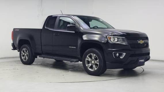 CHEVROLET COLORADO 2018 1GCHTDEN2J1198047 image