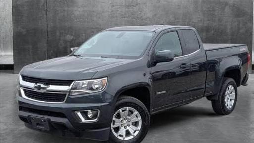 CHEVROLET COLORADO 2018 1GCHTCEN3J1167433 image