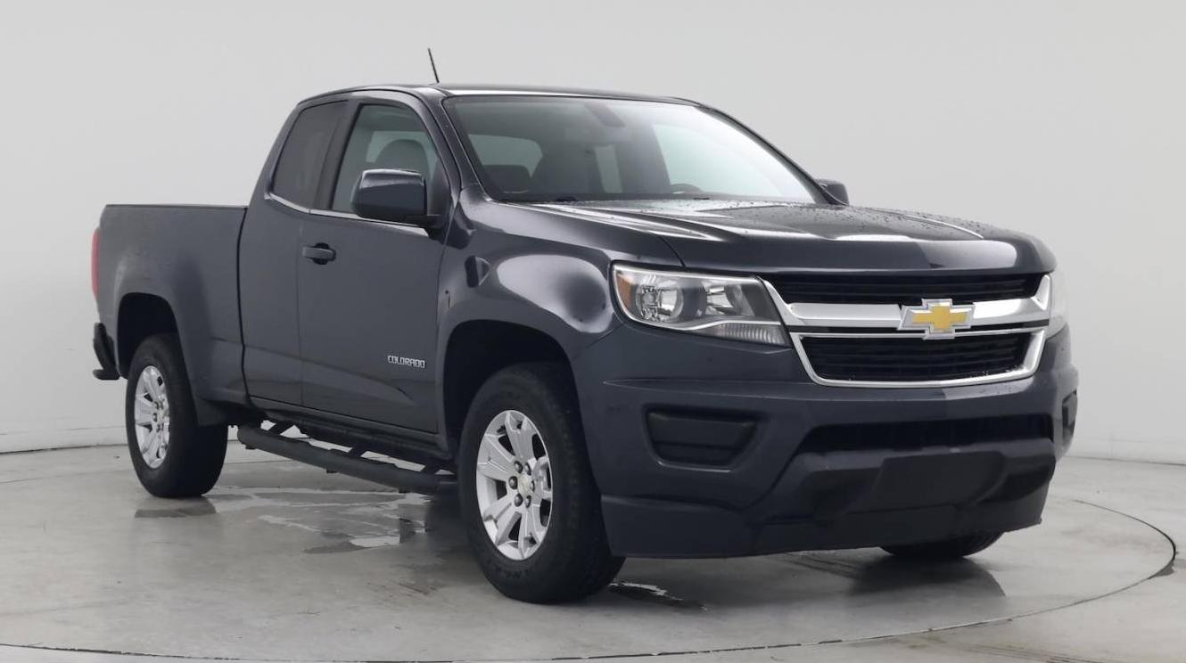 CHEVROLET COLORADO 2018 1GCHSCEA3J1111878 image