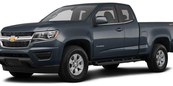 CHEVROLET COLORADO 2018 1GCHSBEA8J1225983 image