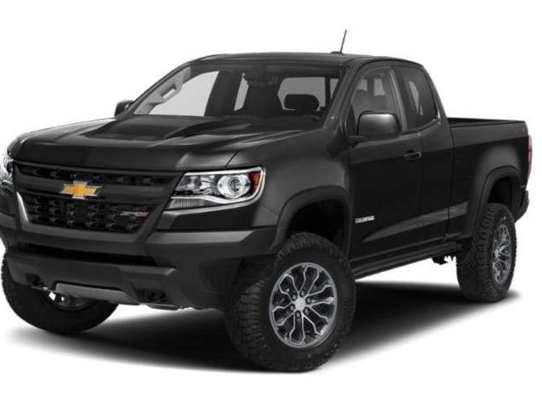 CHEVROLET COLORADO 2018 1GCRTEEN2J1237651 image