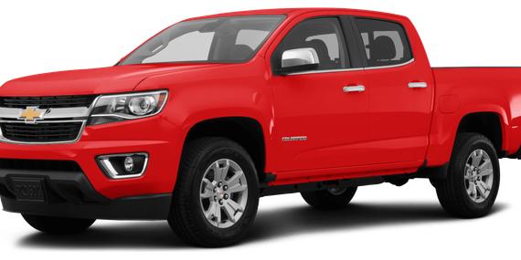 CHEVROLET COLORADO 2018 1GCGTCEN8J1100886 image