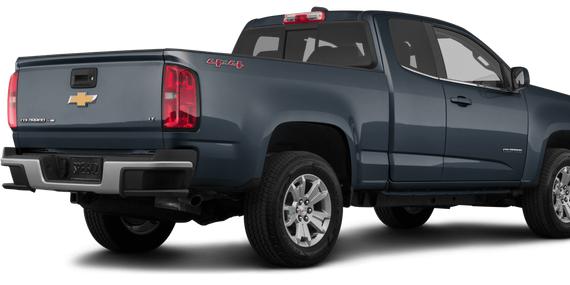 CHEVROLET COLORADO 2018 1GCHTCEN9J1162513 image