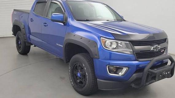 CHEVROLET COLORADO 2018 1GCGTDEN0J1209610 image CHEVROLET COLORADO 2018 1GCGTDEN0J1209610 image