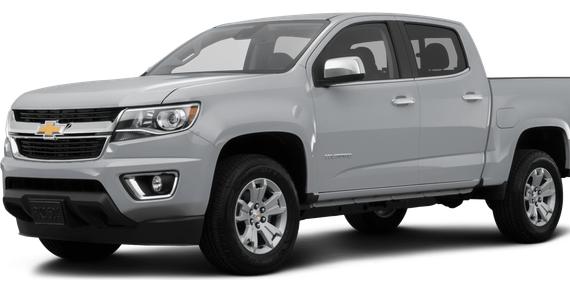 CHEVROLET COLORADO 2018 1GCGTCEN3J1165659 image