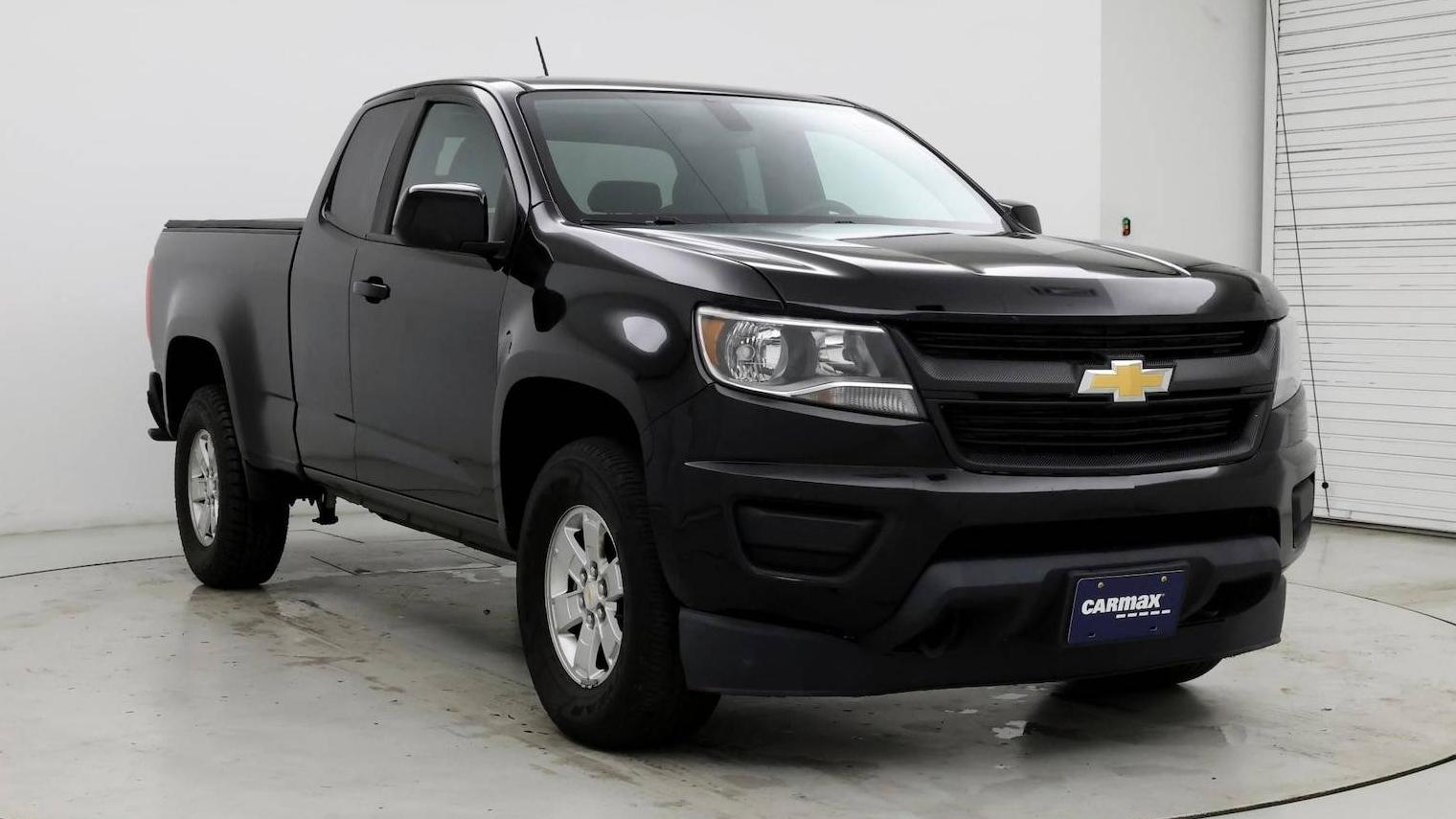 CHEVROLET COLORADO 2018 1GCHTBEN7J1156784 image