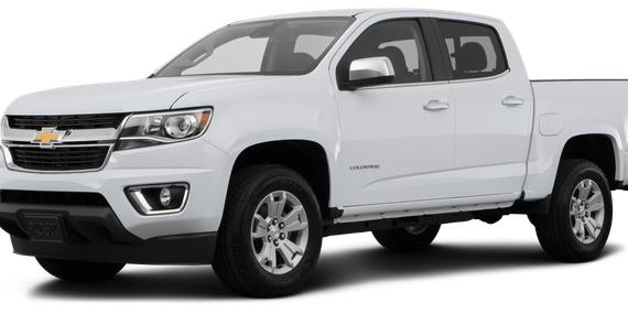 CHEVROLET COLORADO 2018 1GCGSBEA0J1115148 image