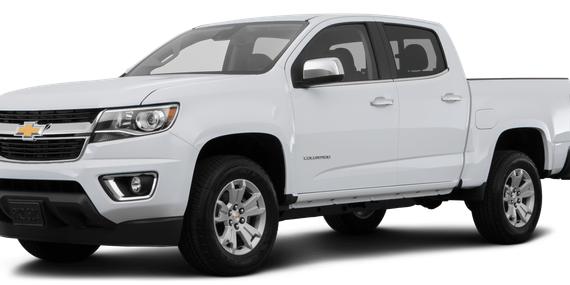 CHEVROLET COLORADO 2018 1GCGSBEN4J1293521 image