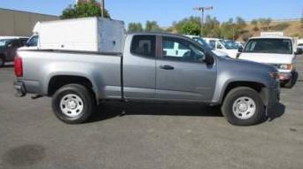 CHEVROLET COLORADO 2018 1GCHSBEA2J1303982 image