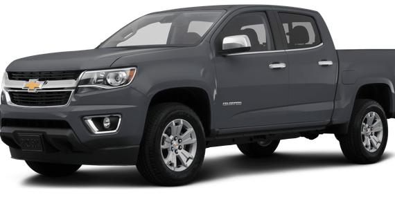 CHEVROLET COLORADO 2018 1GCGSCEA6J1242749 image