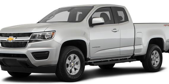 CHEVROLET COLORADO 2018 1GCHSBEA6J1129639 image