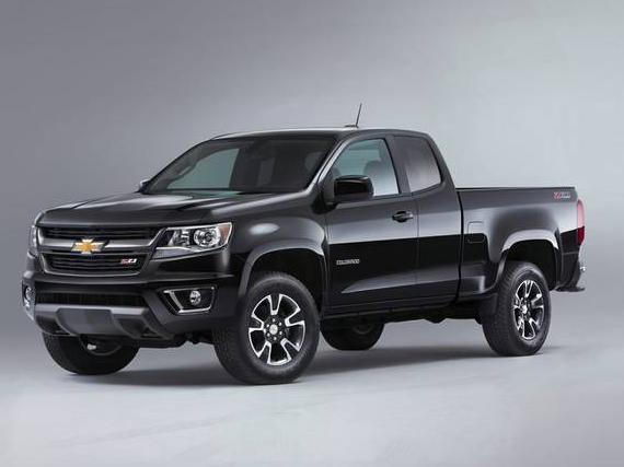 CHEVROLET COLORADO 2018 1GCHTBEN5J1217355 image