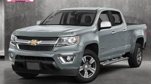 CHEVROLET COLORADO 2018 1GCGSCEA6J1184559 image