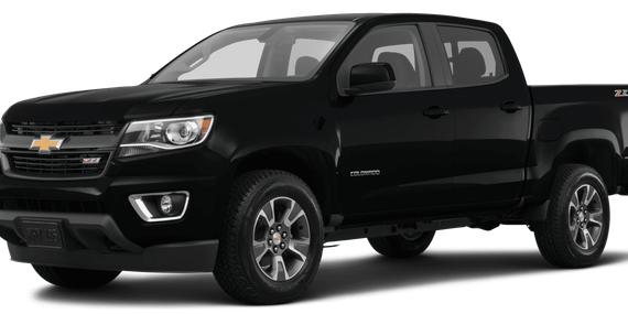 CHEVROLET COLORADO 2018 1GCGTDEN6J1189704 image