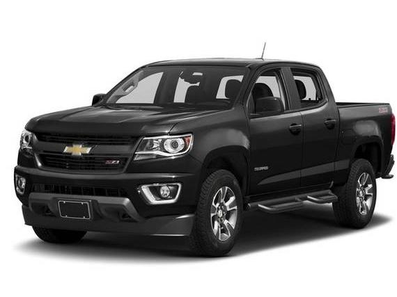 CHEVROLET COLORADO 2018 1GCGTDENXJ1240816 image CHEVROLET COLORADO 2018 1GCGTDENXJ1240816 image