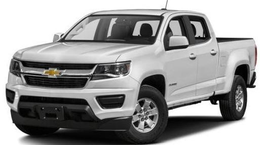 CHEVROLET COLORADO 2018 1GCGSBEN2J1238727 image