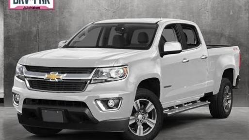 CHEVROLET COLORADO 2018 1GCGSCEN5J1182062 image