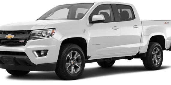 CHEVROLET COLORADO 2018 1GCGTDEN9J1195111 image CHEVROLET COLORADO 2018 1GCGTDEN9J1195111 image