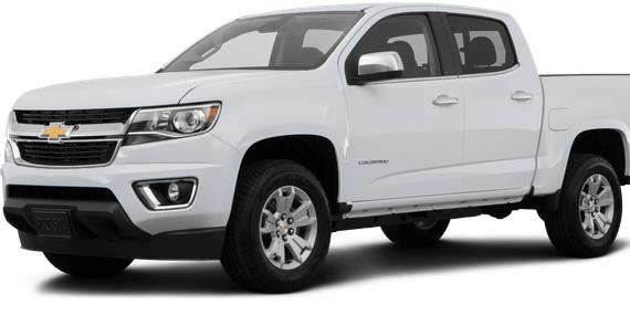 CHEVROLET COLORADO 2018 1GCGTBEN4J1107604 image