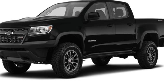 CHEVROLET COLORADO 2018 1GCGTEEN3J1263599 image CHEVROLET COLORADO 2018 1GCGTEEN3J1263599 image